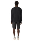 Stone Island Cargo Shorts Black