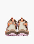 Off-white Sneakers Ows144 W-vulc Undercut Beige/Soft Pink