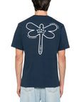 Kenzo T-Shirt Logo Navy