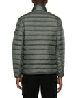 Stone Island Jacket Real Down Khaki-AL Capone Premium