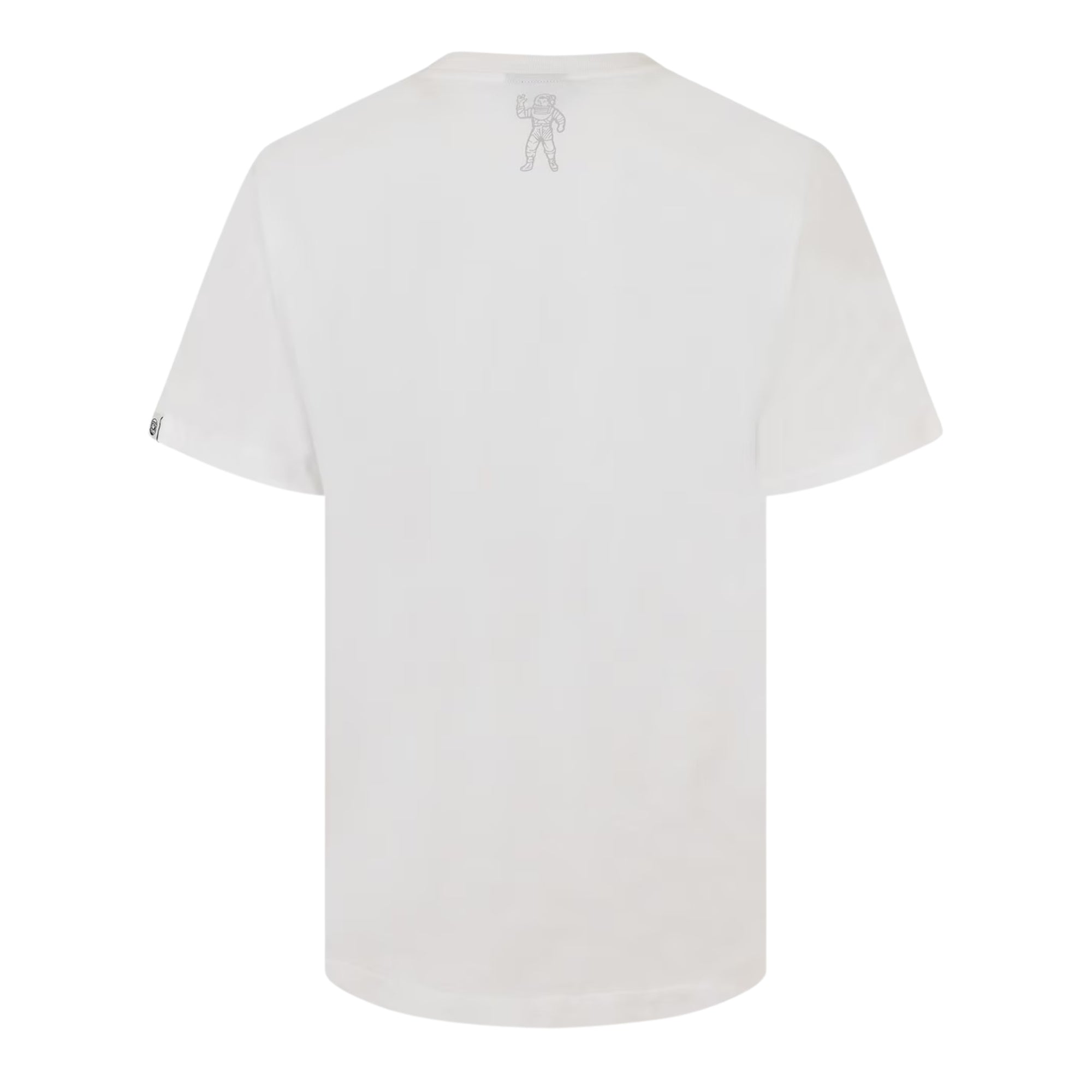 Billionaire Boys Club Rhinestone Straight Logo T-Shirt White-AL Capone Premium