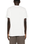Moncler T-Shirt Logo White