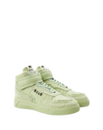 Msgm Sneaker Velcro Logo Mint-AL Capone Premium
