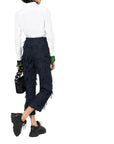 Comme Des Garcons Shirt Heart White-AL Capone Premium