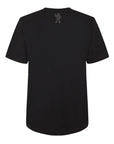 Billionaire Boys Club Rhinestone Straight Logo T-Shirt Black