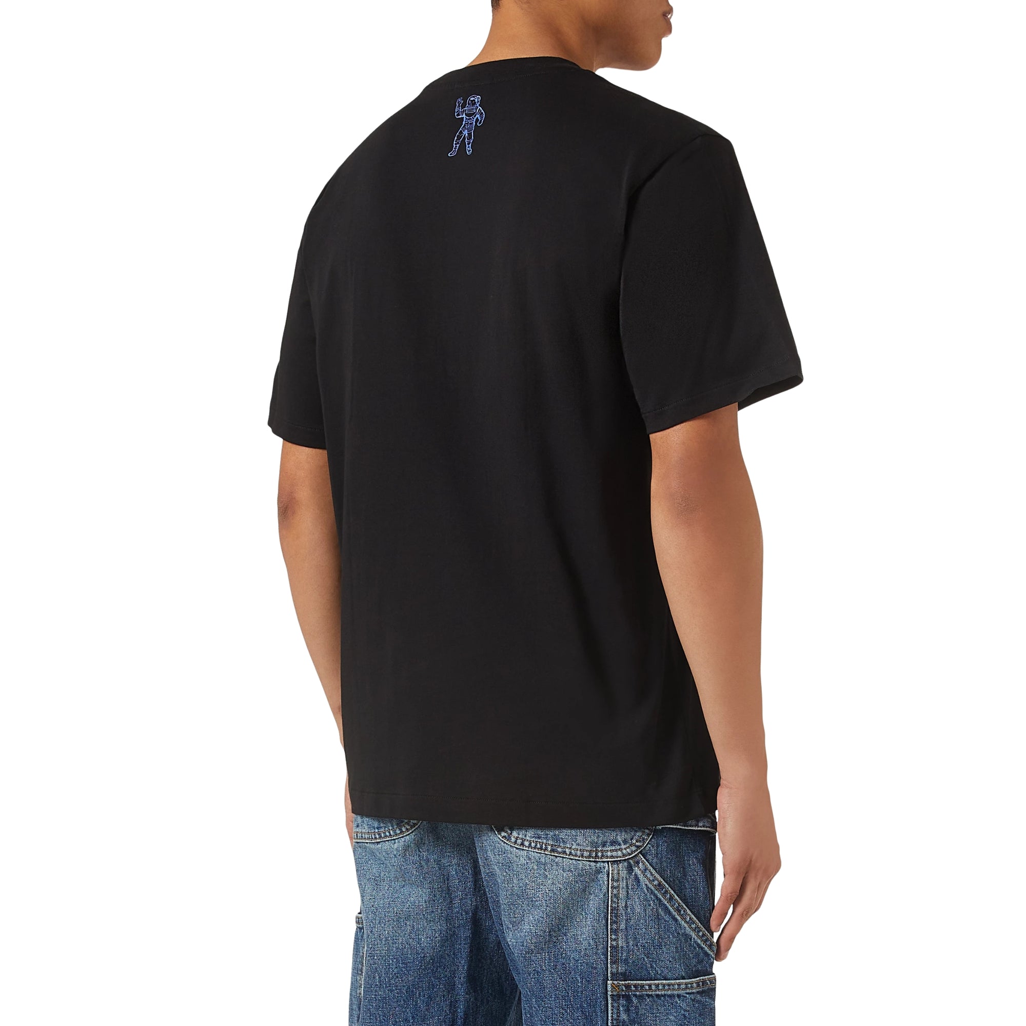 Billionaire Boys Club Great Wave Fill Arch Logo T-Shirt Black-AL Capone Premium