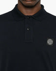 Stone Island Golfer Logo Black-AL Capone Premium