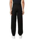 Kenzo Track Pants Logo Black