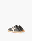 Off-white Slip-ons Owsl14 M-arrow Espadrillas Black/White