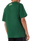 Billionaire Boys Club T-Shirt Glow Astronaut Green-AL Capone Premium