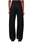 Jw Anderson Jeans Twisted Workwear Black
