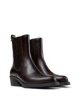Camper Ladies Boot Mimi Gema Maroon-AL Capone Premium