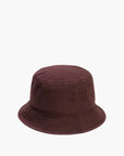 Y-3 Bucket Hat Burgundy