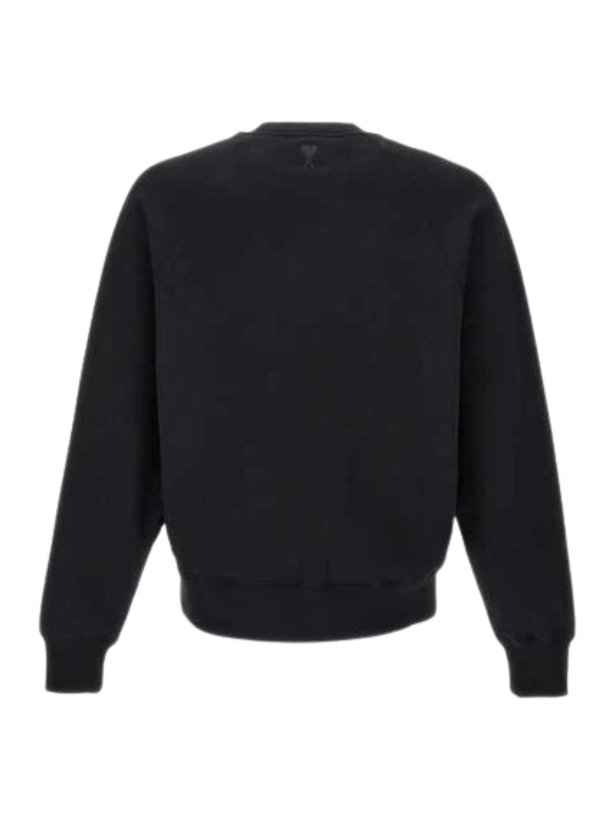Ami Sweater Logo Black-AL Capone Premium
