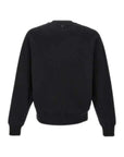 Ami Sweater Logo Black-AL Capone Premium