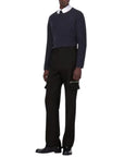 Givenchy Cargo Pants Black-AL Capone Premium