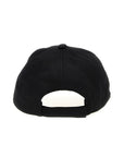 Vetements Cap Blackout Logo Black