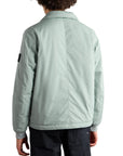 Stone Island Jacket Puffer Light Grey-AL Capone Premium