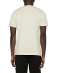 Stone Island T-Shirt Logo Cream-AL Capone Premium