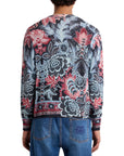 Etro Sweater Allover Print Multi
