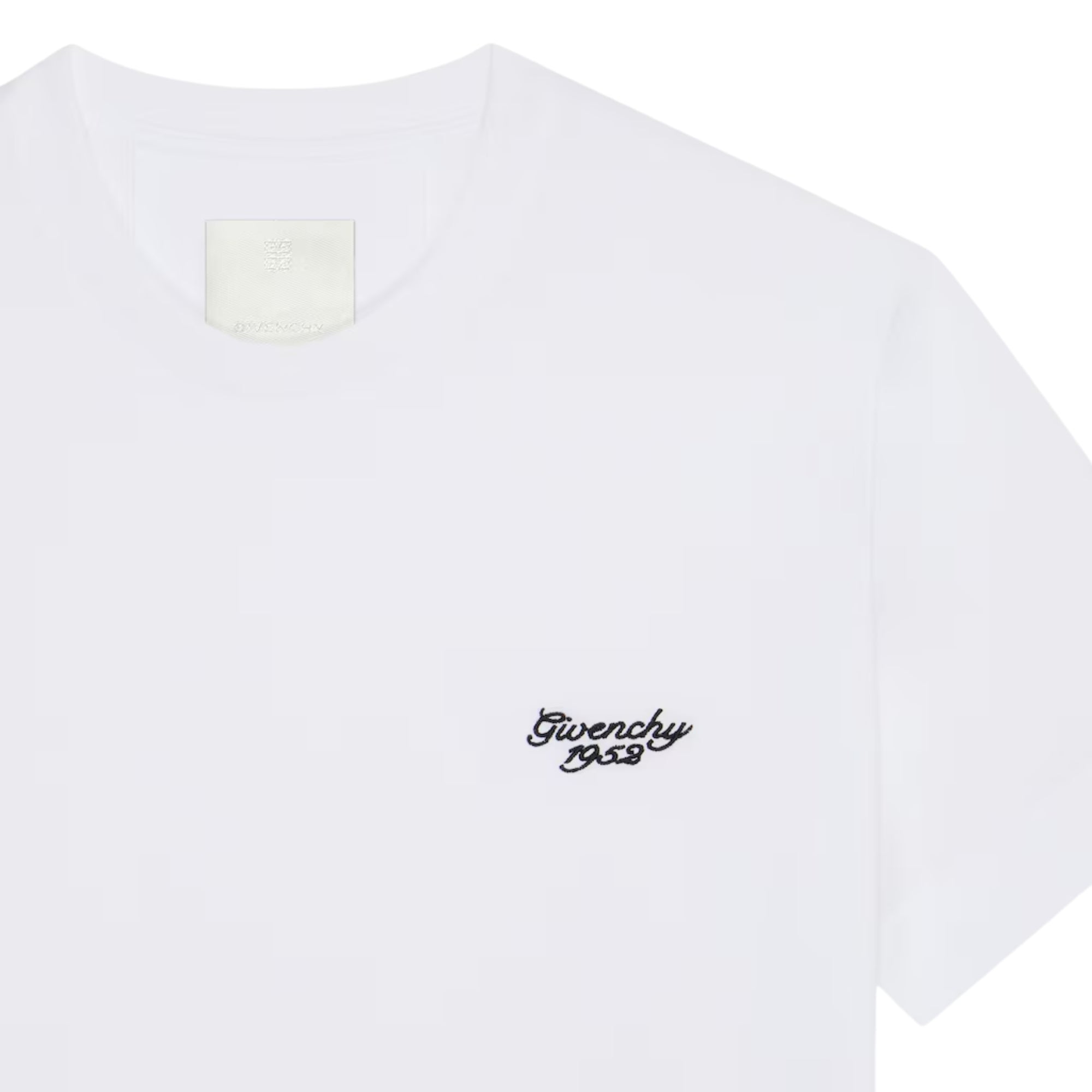 Givenchy T-Shirt Logo 1952 Off-White-AL Capone Premium