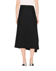 Kenzo Skirt A Line Black-AL Capone Premium