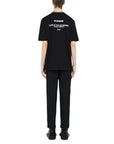 Jil Sander T-Shirt Black-AL Capone Premium