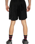 Balenciaga Shorts Black-AL Capone Premium