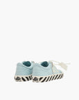 Off-white Sneakers Ows146 W-vulc Undercut Baby Blue/White