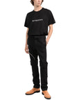 Givenchy T-Shirt Logo Black