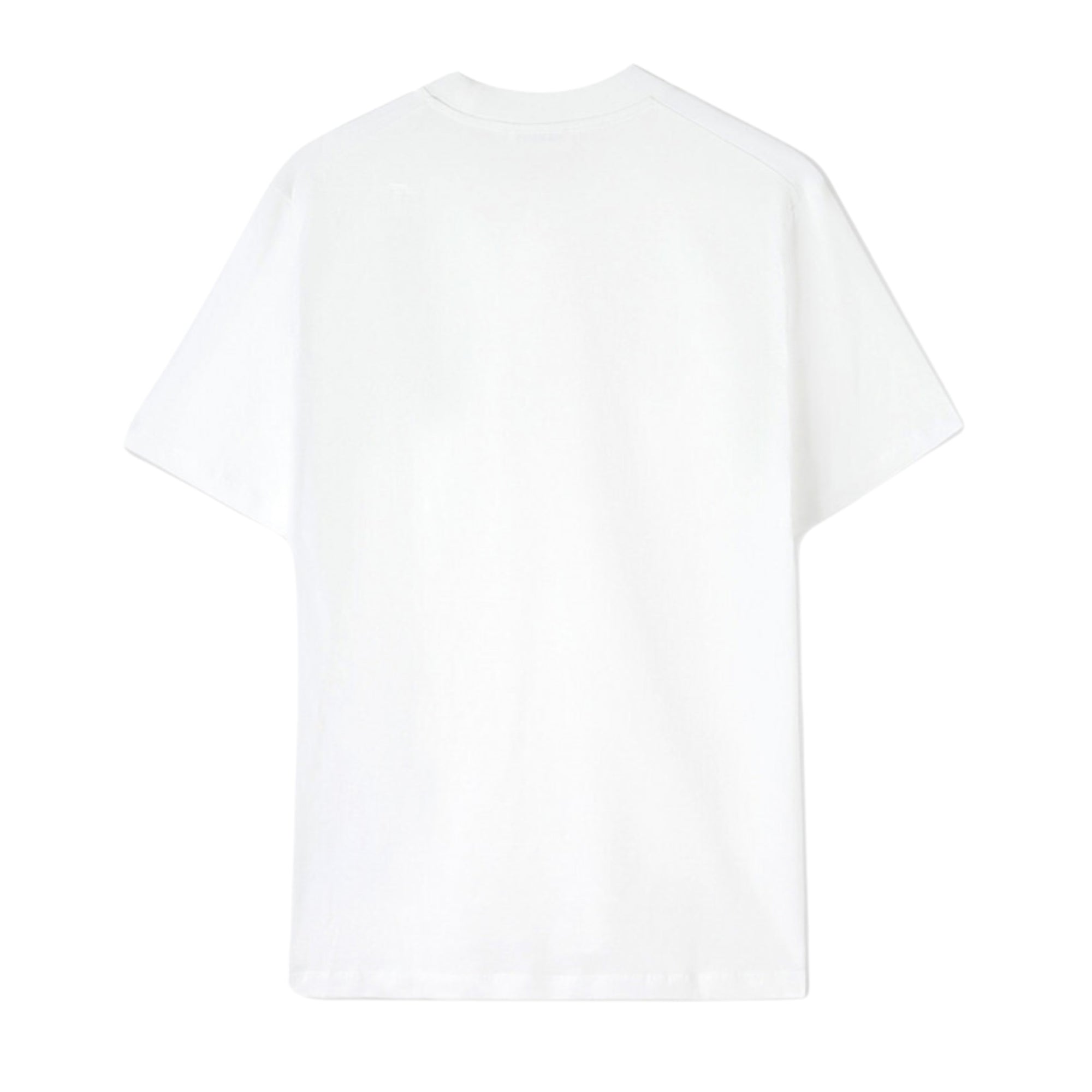 Jil Sander T-Shirt White-AL Capone Premium