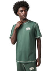 Billionaire Boys Club T-Shirt Puff Small Arch Logo Green