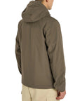 Stone Island Jacket Ghost Brown