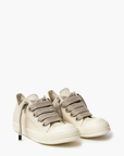 Rick Owens Sneakers RO15 Jumbolace Low Denim Milk