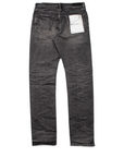 Purple Jeans Crinkle Black-AL Capone Premium