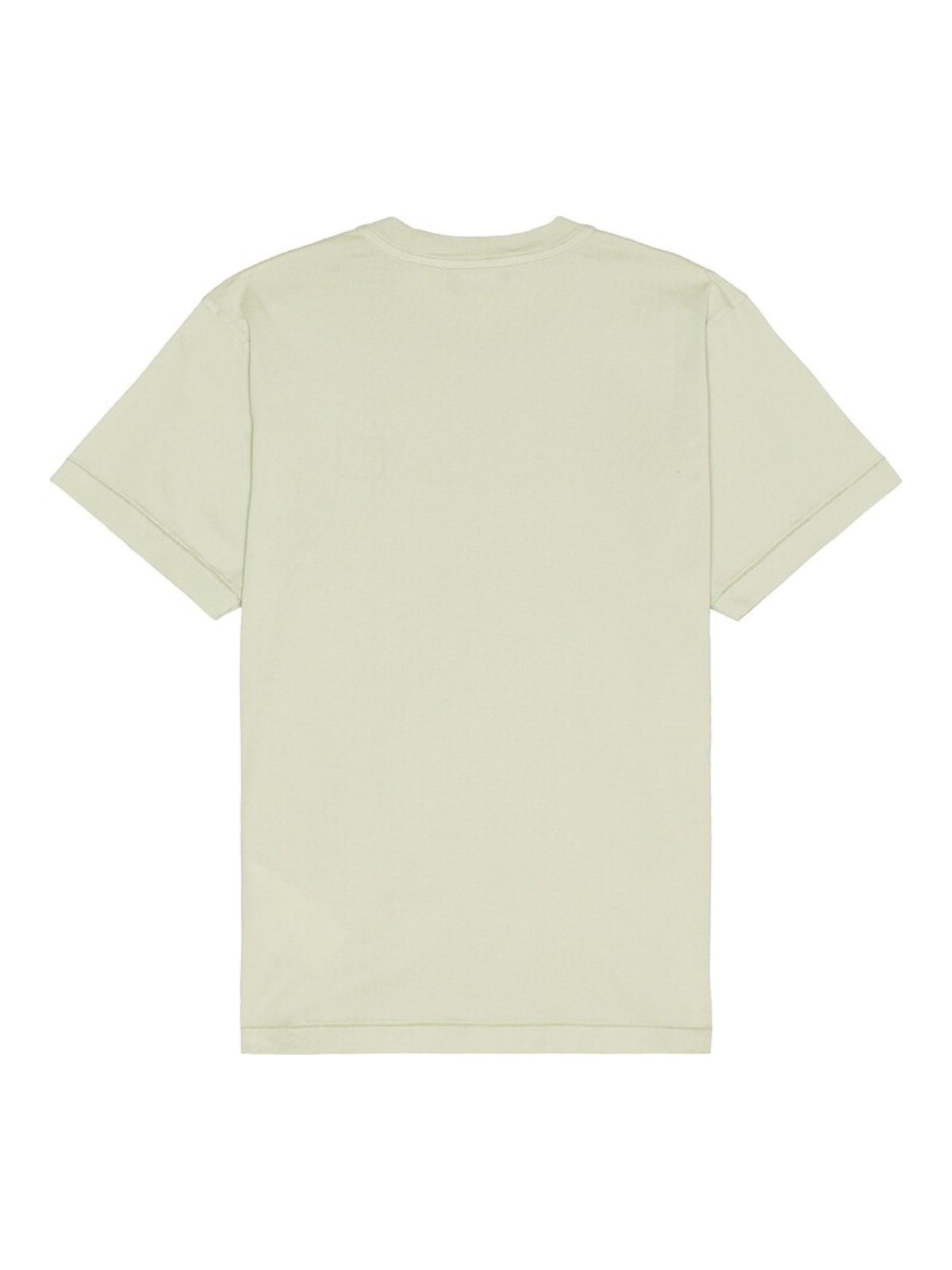 Stone Island T-Shirt Logo Light Green-AL Capone Premium