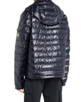 Moncler Jacket Puffer Black - AL Capone Premium