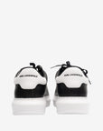 Karl Lagerfeld Sneaker Kl573 Kapri Nft Lo Lace Black
