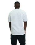 Capone T-Shirt C Logo White