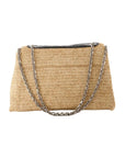 Ami Bag Raffia Natural-AL Capone Premium