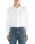 Etro Shirt Roma White-AL Capone Premium