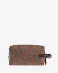 Etro Pouch S Arnica 19,5X10X8 Brown