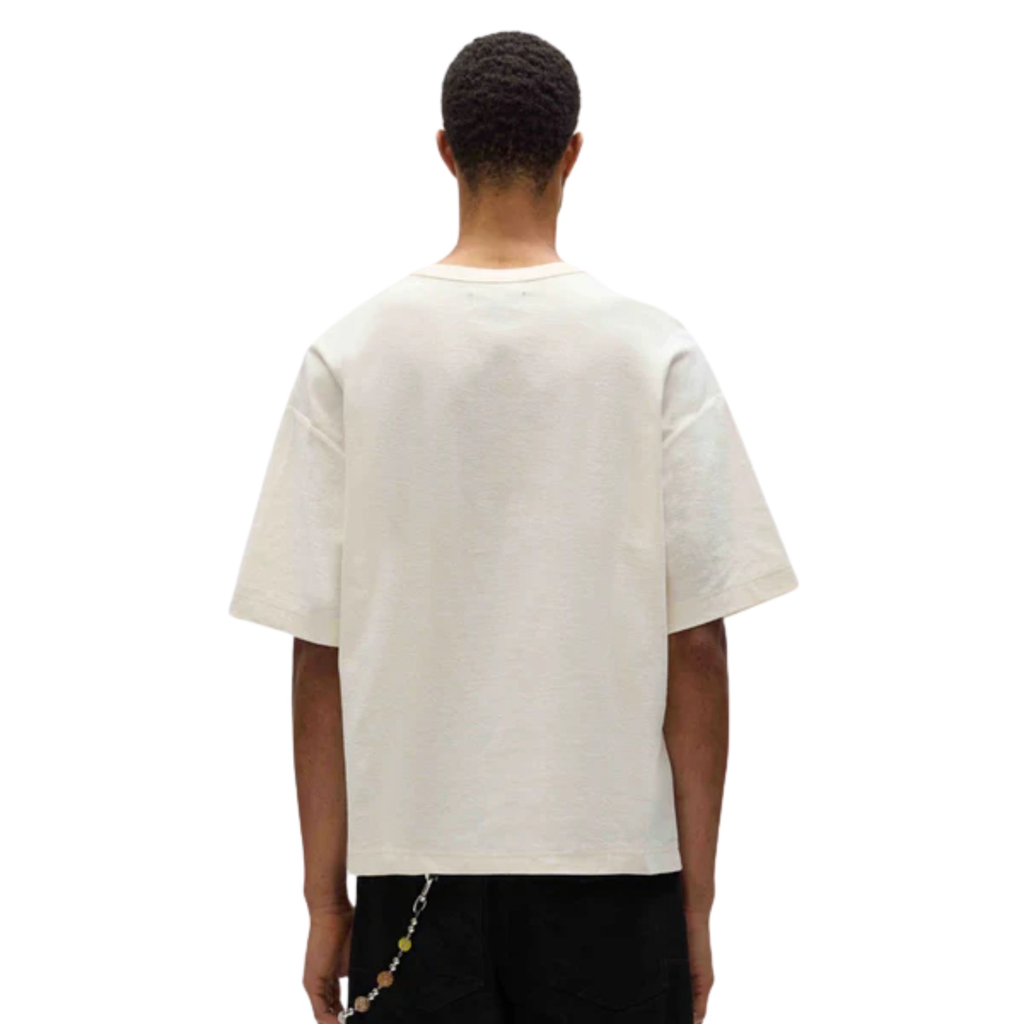 Purple T-Shirt Jive Off-White-AL Capone Premium