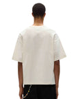 Purple T-Shirt Jive Off-White