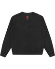 Billionaire Boys Club Sweater Space Program Black-AL Capone Premium