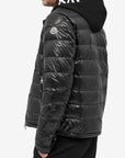 Moncler Jacket Acorus Giubbotto Black - AL Capone Premium