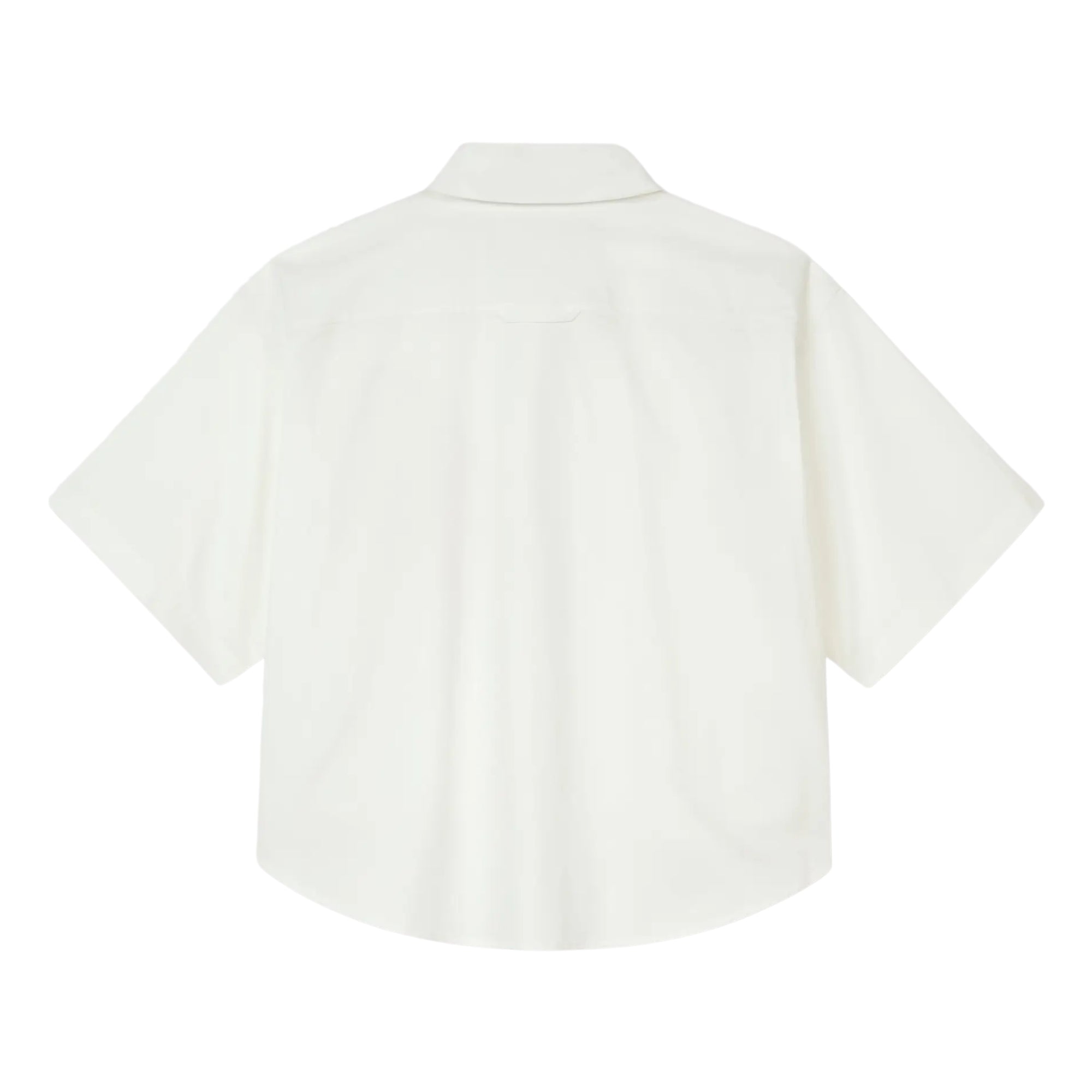 Kenzo Shirt Ladies 1970 Poplin White-AL Capone Premium