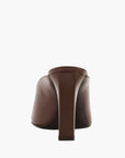 Zanotti Heels ZH7 Brown