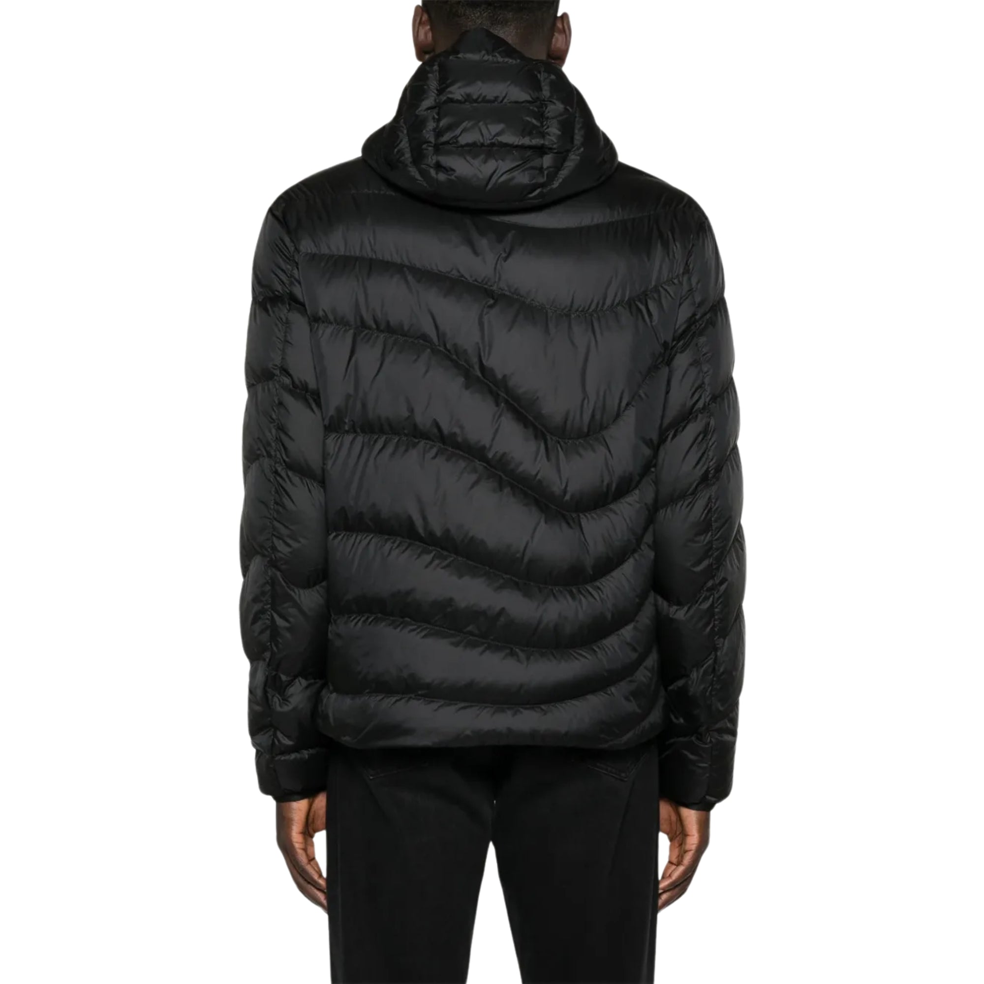 Moncler Jacket Zephyros Puffer Black-AL Capone Premium