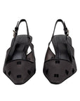 Givenchy Heel Sling Back Black-AL Capone Premium